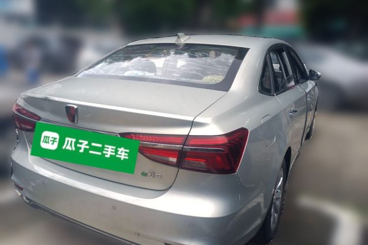 Used Roewe i6 New Energy 2017 45T Hybrid Connect & Smart Enjoyment Edition Rear Right 45 Deg