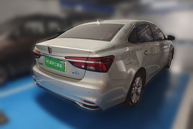 Used Roewe i6 New Energy 2017 45T Hybrid Connect & Smart Enjoyment Edition Rear Right 45 Deg
