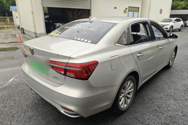 Used Roewe i6 New Energy 2017 45T Hybrid Connect & Smart Enjoyment Edition Rear Right 45 Deg