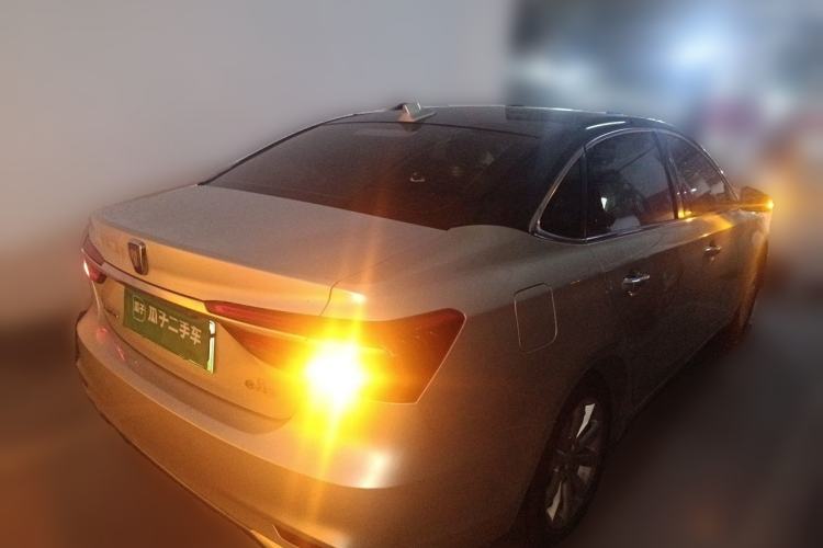 Used Roewe i6 New Energy 2017 45T Hybrid Connect & Smart Enjoyment Edition Rear Right 45 Deg