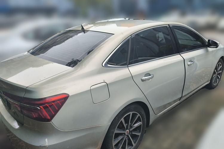 Used Roewe i6 New Energy 2017 45T Hybrid Connective Smart Luxury Edition Rear Right 45 Deg