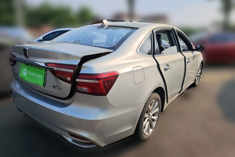 Used Roewe i6 New Energy 2017 45T Hybrid Connect & Smart Enjoyment Edition Rear Right 45 Deg