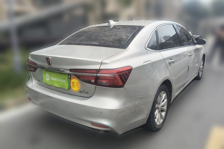 Used Roewe i6 New Energy 2017 45T Hybrid Connect & Smart Enjoyment Edition Rear Right 45 Deg