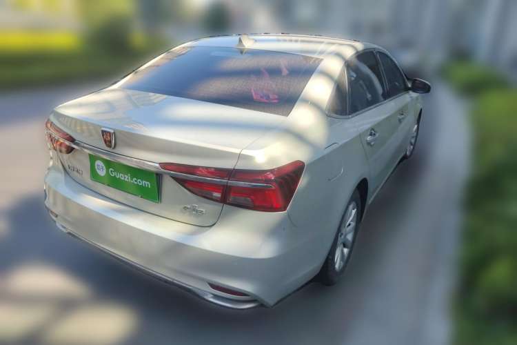 Used Roewe i6 New Energy 2017 45T Hybrid Connect & Smart Enjoyment Edition Rear Right 45 Deg