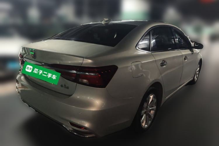 Used Roewe i6 New Energy 2017 45T Hybrid Connect & Smart Enjoyment Edition Rear Right 45 Deg