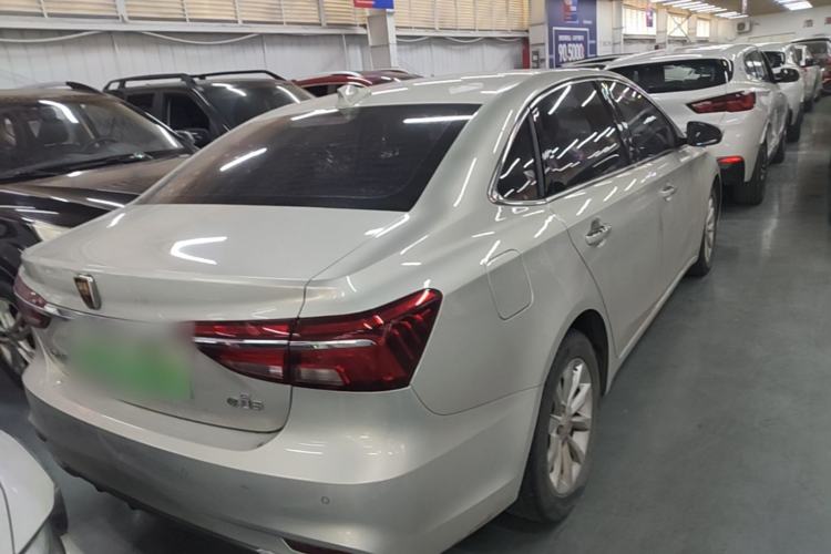 Used Roewe i6 New Energy 2017 45T Hybrid Connect & Smart Enjoyment Edition Rear Right 45 Deg