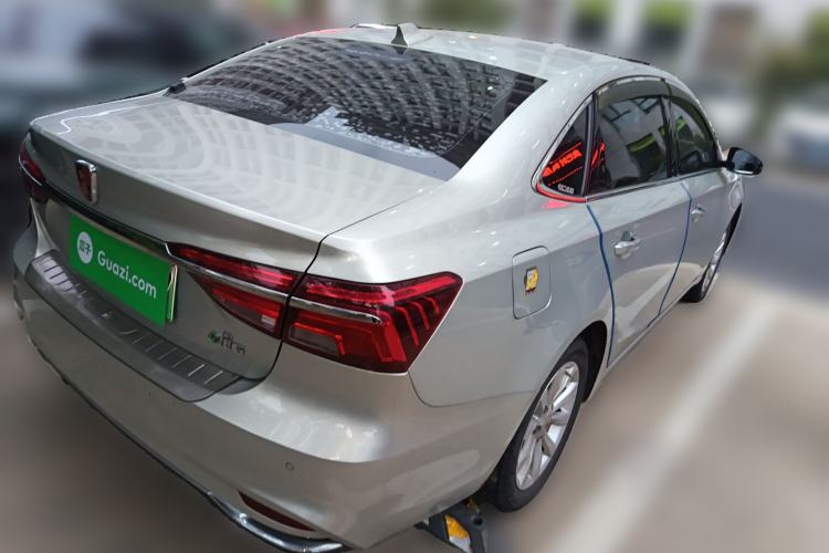 Used Roewe i6 New Energy 2017 45T Hybrid Connect & Smart Enjoyment Edition Rear Right 45 Deg