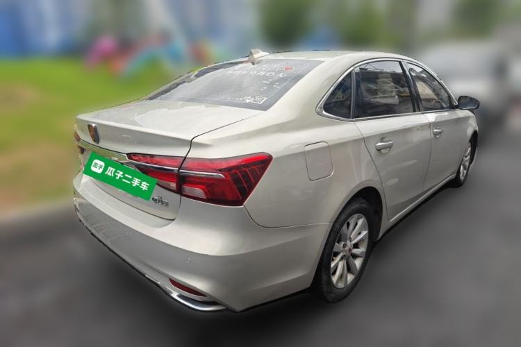 Used Roewe i6 New Energy 2017 45T Hybrid Connect & Smart Enjoyment Edition Rear Right 45 Deg