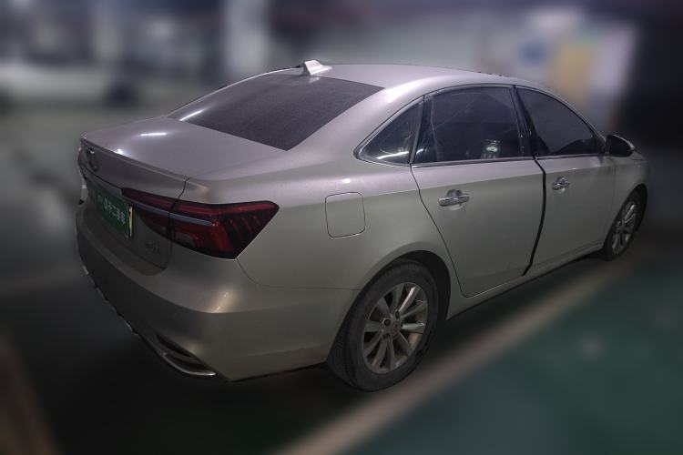 Used Roewe i6 New Energy 2017 45T Hybrid Connect & Smart Enjoyment Edition Rear Right 45 Deg