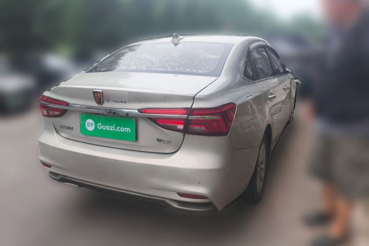 Used Roewe i6 New Energy 2017 45T Hybrid Connect & Smart Enjoyment Edition Rear Right 45 Deg