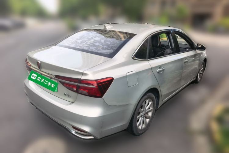 Used Roewe i6 New Energy 2017 45T Hybrid Connect & Smart Enjoyment Edition Rear Right 45 Deg