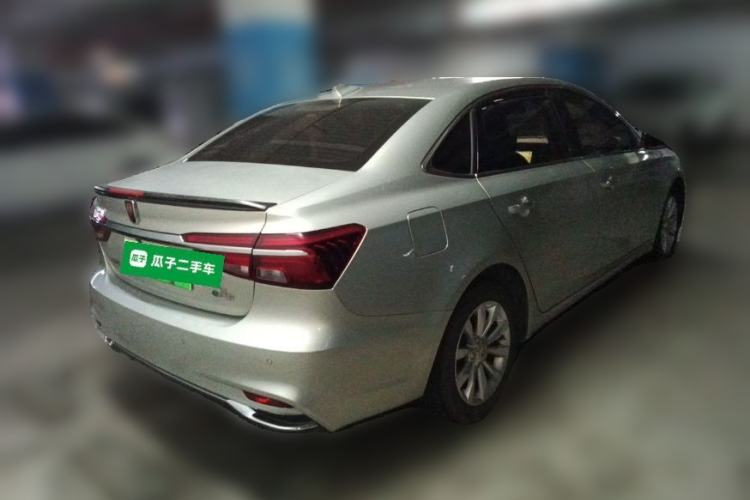 Used Roewe i6 New Energy 2017 45T Hybrid Connect & Smart Enjoyment Edition Rear Right 45 Deg
