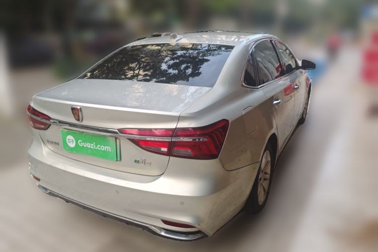 Used Roewe i6 New Energy 2017 45T Hybrid Connect & Smart Enjoyment Edition Rear Right 45 Deg