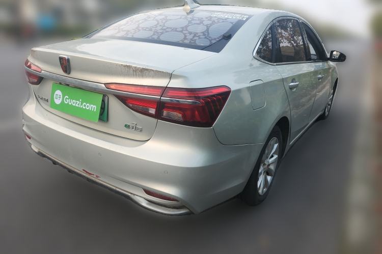 Used Roewe i6 New Energy 2017 45T Hybrid Connect & Smart Enjoyment Edition Rear Right 45 Deg