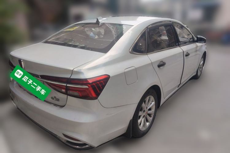 Used Roewe i6 New Energy 2017 45T Hybrid Connect & Smart Enjoyment Edition Rear Right 45 Deg