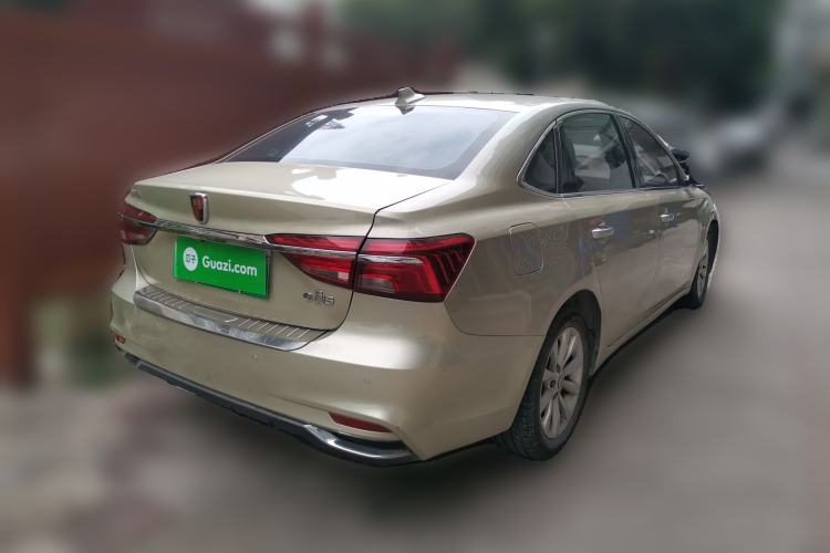 Used Roewe i6 New Energy 2017 45T Hybrid Connect & Smart Enjoyment Edition Rear Right 45 Deg