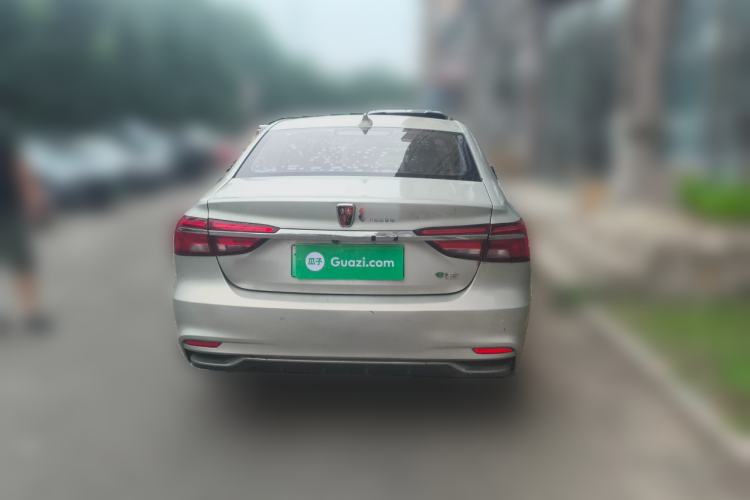 Used Roewe i6 New Energy 2017 45T Hybrid Connect & Smart Enjoyment Edition Rear