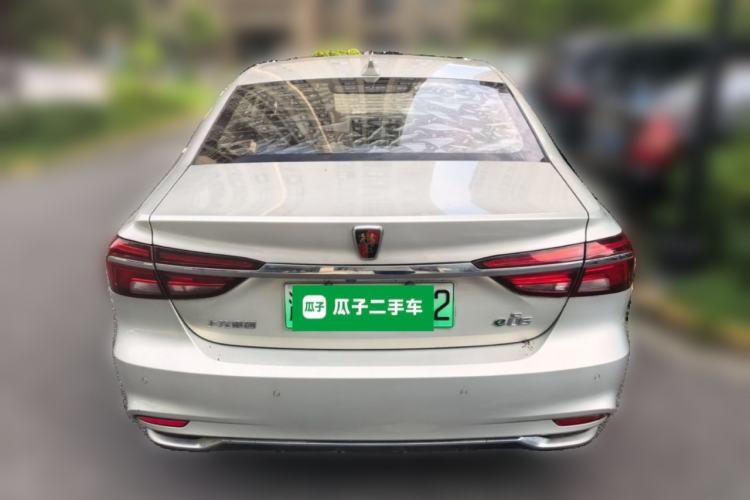 Used Roewe i6 New Energy 2017 45T Hybrid Connect & Smart Enjoyment Edition Rear
