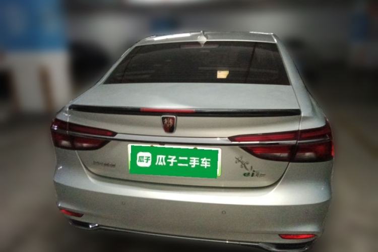 Used Roewe i6 New Energy 2017 45T Hybrid Connect & Smart Enjoyment Edition Rear
