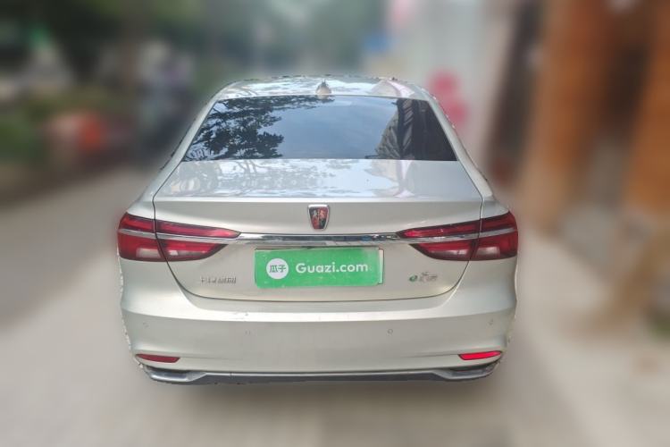 Used Roewe i6 New Energy 2017 45T Hybrid Connect & Smart Enjoyment Edition Rear