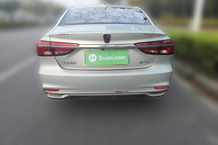 Used Roewe i6 New Energy 2017 45T Hybrid Connect & Smart Enjoyment Edition Rear