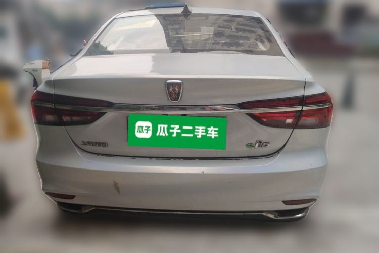 Used Roewe i6 New Energy 2017 45T Hybrid Connect & Smart Enjoyment Edition Rear