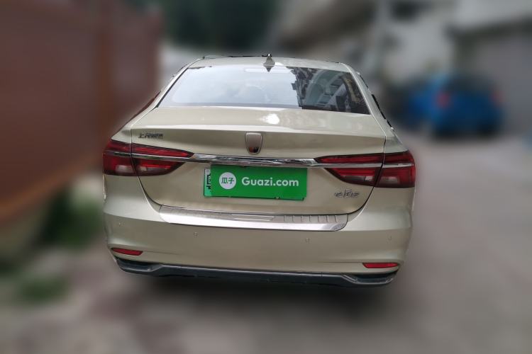 Used Roewe i6 New Energy 2017 45T Hybrid Connect & Smart Enjoyment Edition Rear