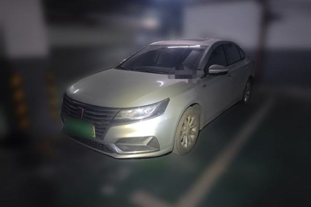 Used Roewe i6 New Energy 2017 45T Hybrid Connect & Smart Enjoyment Edition