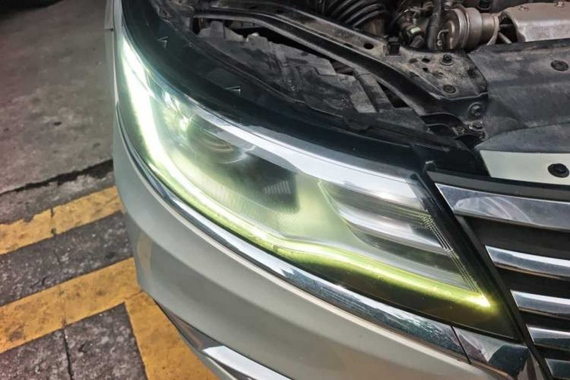 Used Roewe i6 New Energy 2017 45T Hybrid Connect & Smart Enjoyment Edition Right Front Headlight