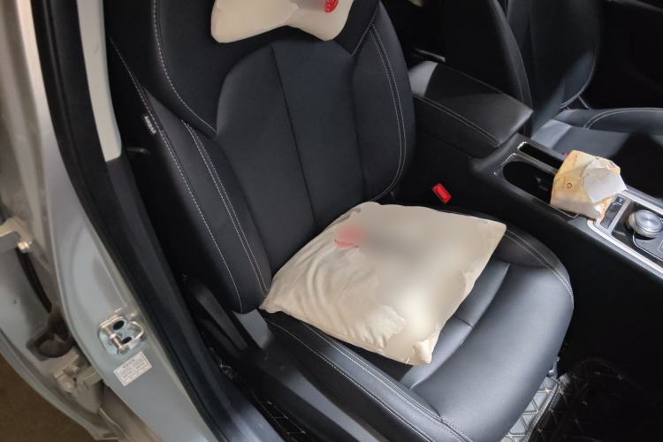 Used Roewe i6 New Energy 2017 45T Hybrid Connect & Smart Enjoyment Edition Right Front Seat