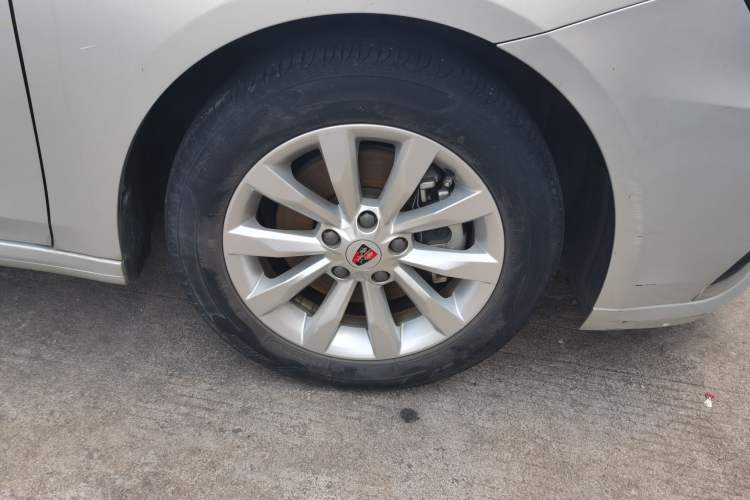Used Roewe i6 New Energy 2017 45T Hybrid Connect & Smart Enjoyment Edition Right Front Wheel Hub