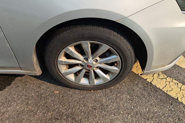 Used Roewe i6 New Energy 2017 45T Hybrid Connect & Smart Enjoyment Edition Right Front Wheel Hub