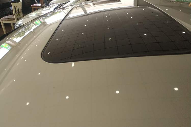 Used Roewe i6 New Energy 2017 45T Hybrid Connect & Smart Enjoyment Edition Roof