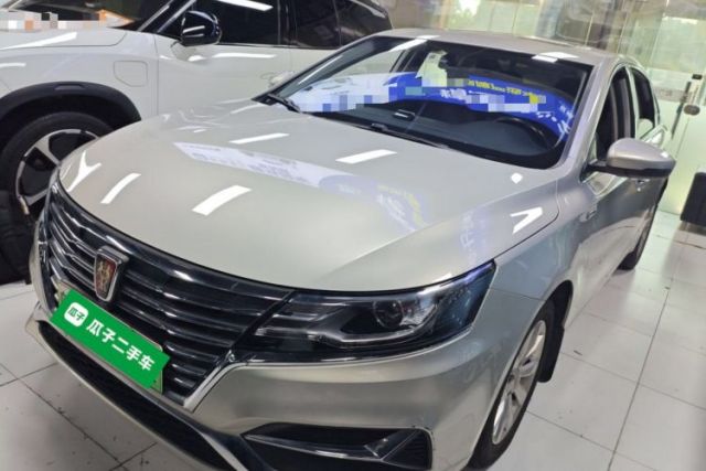 Used Roewe i6 New Energy 2017 45T Hybrid Connect & Smart Enjoyment Edition