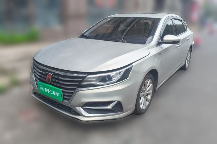 Used Roewe i6 New Energy 2017 45T Hybrid Connect & Smart Enjoyment Edition Guazi used car, China used car export, Used car for sale, Used Roewe cars, Cheapest cars for sale