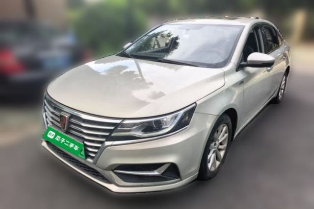 Used Roewe i6 New Energy 2017 45T Hybrid Connect & Smart Enjoyment Edition