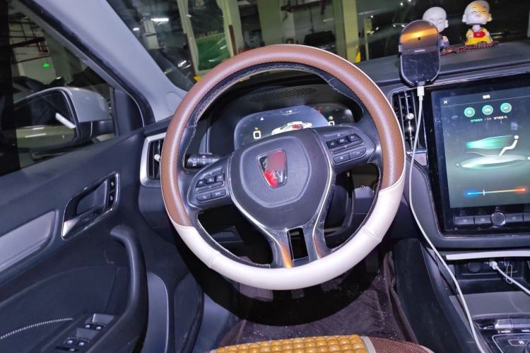 Used Roewe i6 New Energy 2017 45T Hybrid Connect & Smart Enjoyment Edition Steering Wheel