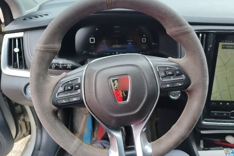 Used Roewe i6 New Energy 2017 45T Hybrid Connect & Smart Enjoyment Edition Steering Wheel