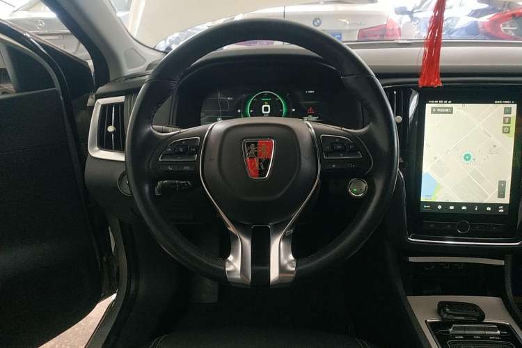 Used Roewe i6 New Energy 2017 45T Hybrid Connect & Smart Enjoyment Edition Steering Wheel