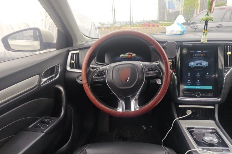 Used Roewe i6 New Energy 2017 45T Hybrid Connect & Smart Enjoyment Edition Steering Wheel