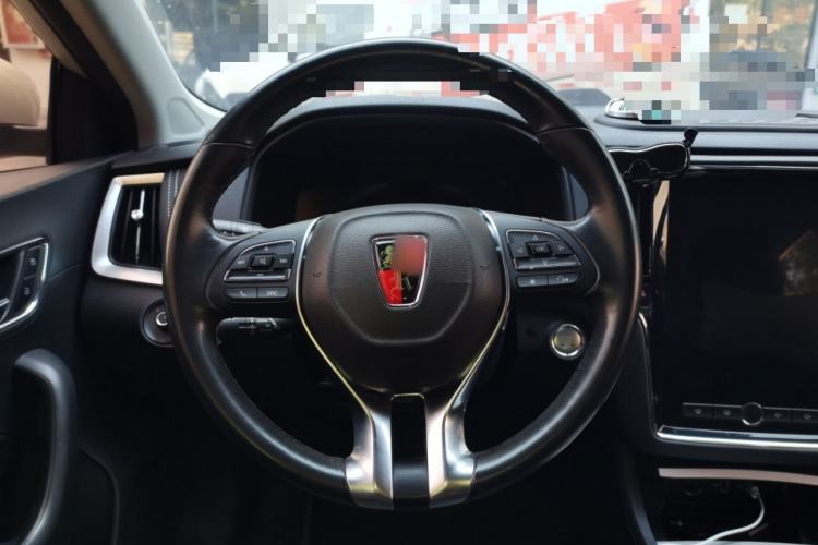 Used Roewe i6 New Energy 2017 45T Hybrid Connect & Smart Enjoyment Edition Steering Wheel