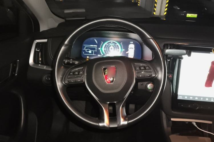 Used Roewe i6 New Energy 2017 45T Hybrid Connect & Smart Enjoyment Edition Steering Wheel