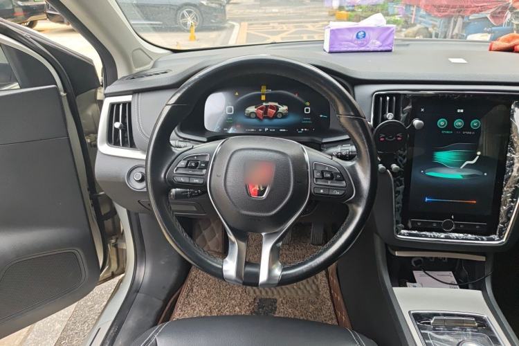 Used Roewe i6 New Energy 2017 45T Hybrid Connect & Smart Enjoyment Edition Steering Wheel