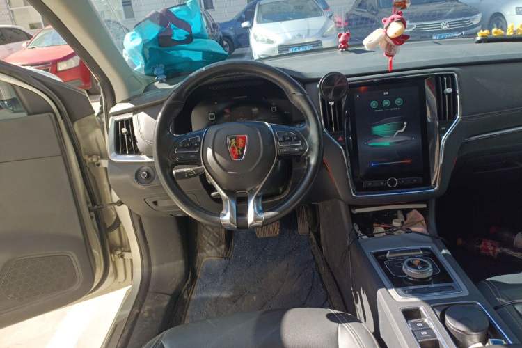 Used Roewe i6 New Energy 2017 45T Hybrid Connect & Smart Enjoyment Edition Steering Wheel