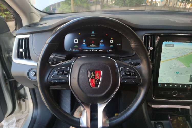 Used Roewe i6 New Energy 2017 45T Hybrid Connect & Smart Enjoyment Edition Steering Wheel