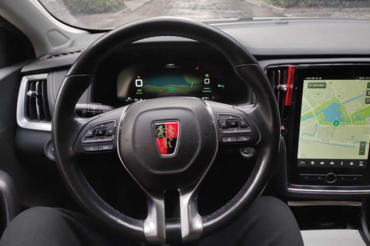 Used Roewe i6 New Energy 2017 45T Hybrid Connect & Smart Enjoyment Edition Steering Wheel