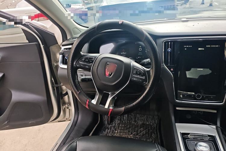 Used Roewe i6 New Energy 2017 45T Hybrid Connect & Smart Enjoyment Edition Steering Wheel