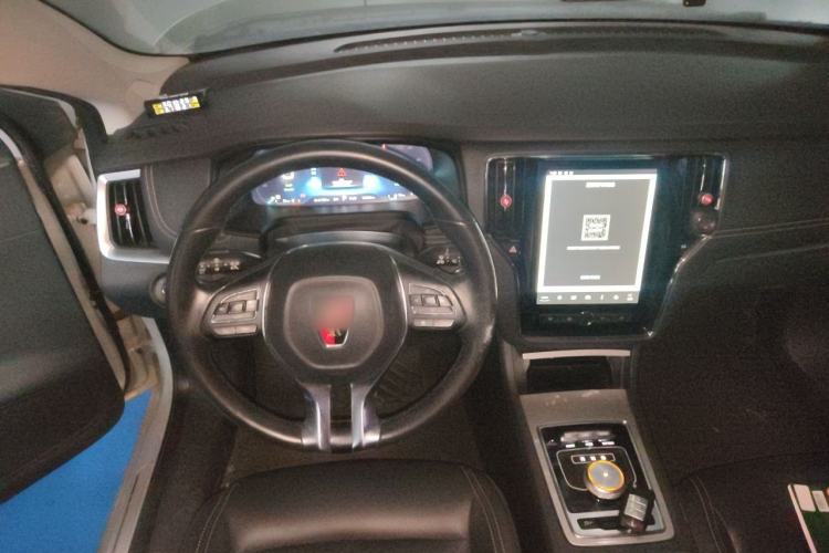 Used Roewe i6 New Energy 2017 45T Hybrid Connect & Smart Enjoyment Edition Steering Wheel
