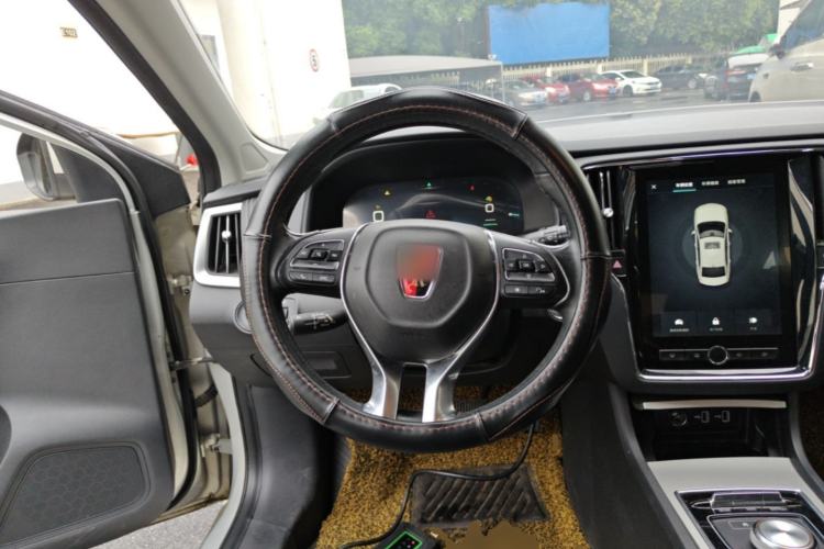 Used Roewe i6 New Energy 2017 45T Hybrid Connect & Smart Enjoyment Edition Steering Wheel
