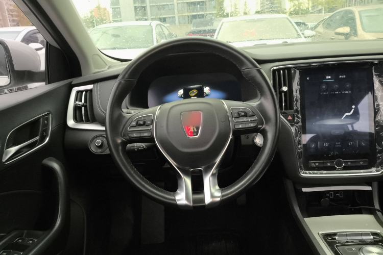 Used Roewe i6 New Energy 2017 45T Hybrid Connective Smart Luxury Edition Steering Wheel